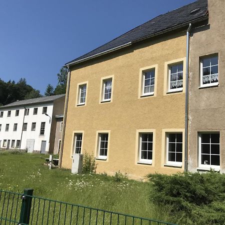Ferienwohnung Uhlig Altenberg Eksteriør billede