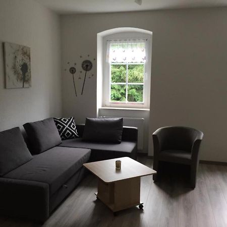 Ferienwohnung Uhlig Altenberg Eksteriør billede