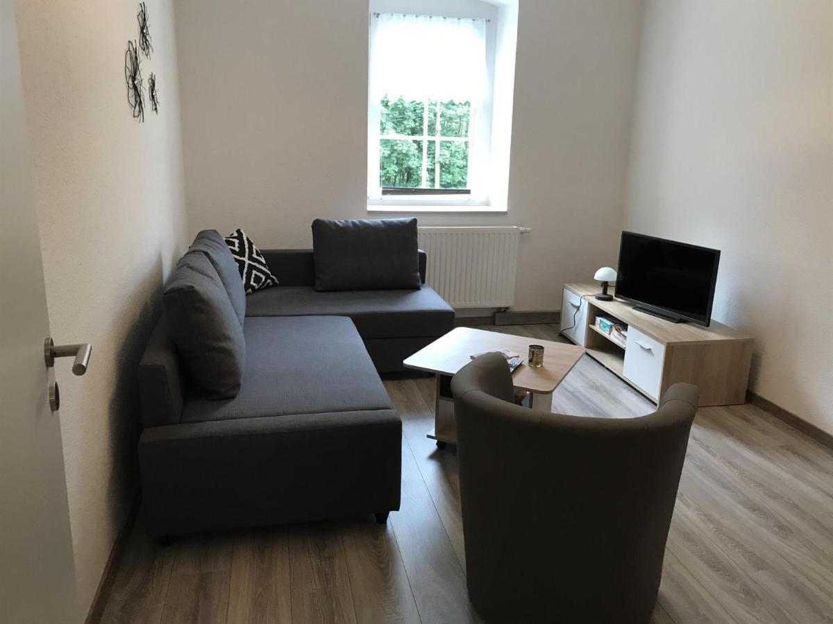 Ferienwohnung Uhlig Altenberg Eksteriør billede
