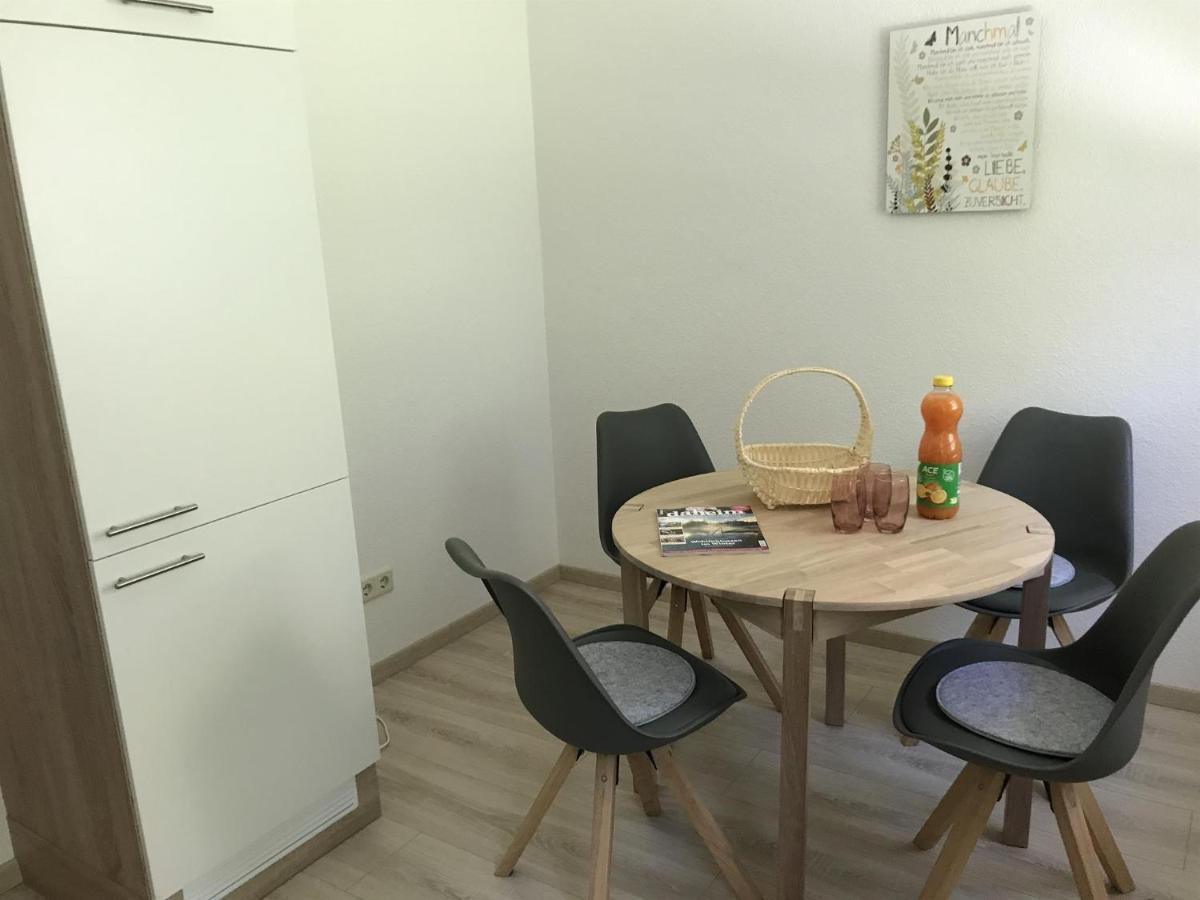 Ferienwohnung Uhlig Altenberg Eksteriør billede