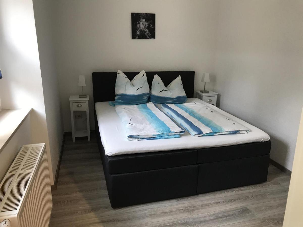 Ferienwohnung Uhlig Altenberg Eksteriør billede