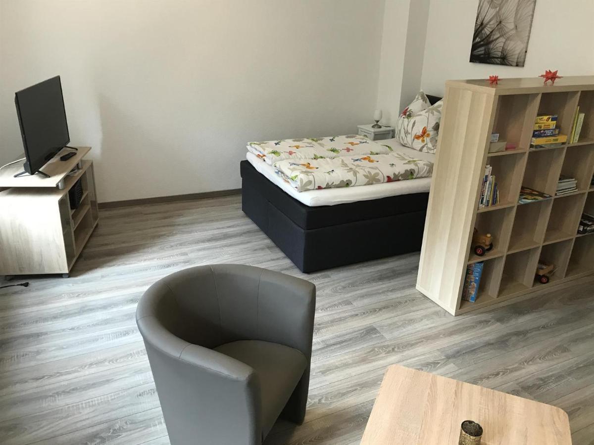 Ferienwohnung Uhlig Altenberg Eksteriør billede