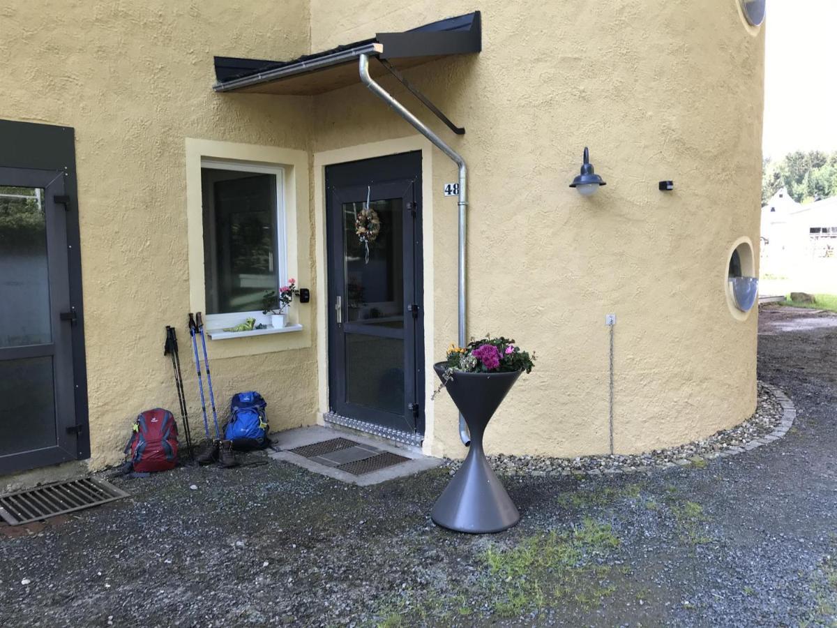 Ferienwohnung Uhlig Altenberg Eksteriør billede