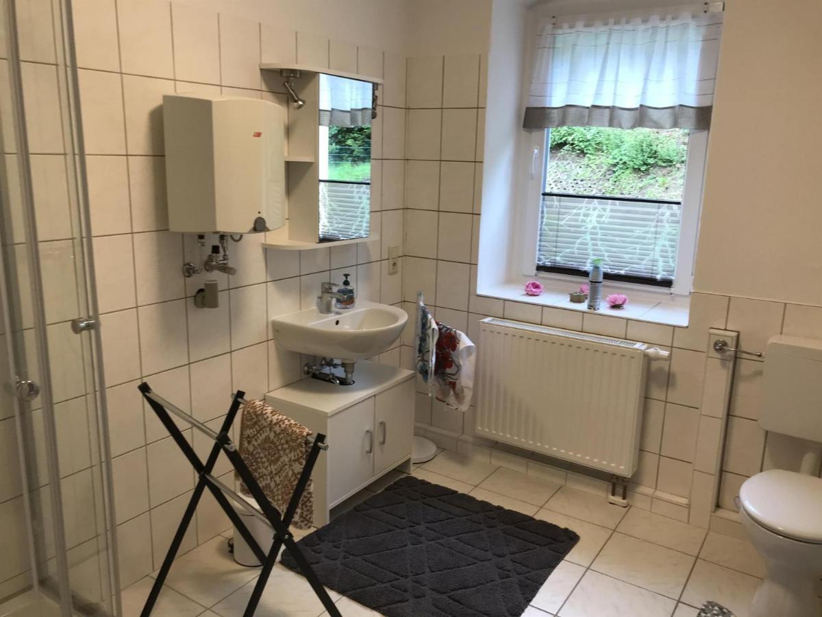 Ferienwohnung Uhlig Altenberg Eksteriør billede
